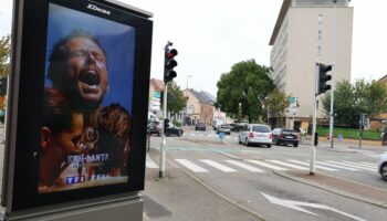 Pollution lumineuse, sécurité routière… L’arrivée des panneaux digitaux publicitaires pose question à Colmar