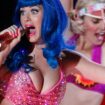 Popstar: Neun wichtige Bilder aus dem Leben von Katy Perry