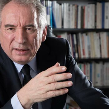 Pour François Bayrou, une promotion surprise à la tête d’un « super» haut-commissariat au Plan