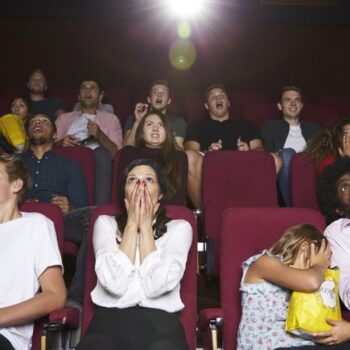 Pour Halloween, des Français veulent se faire peur au cinéma en allant voir le film 4 Zéros