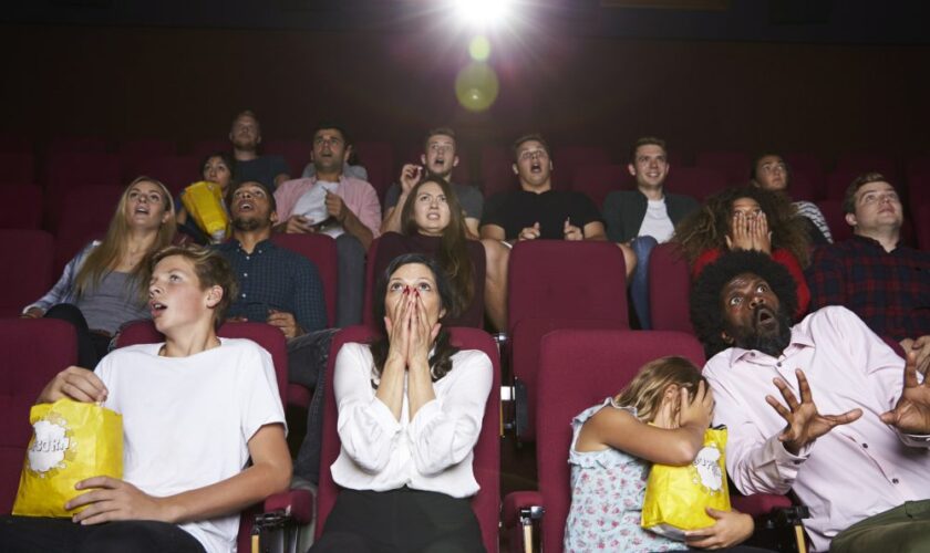 Pour Halloween, des Français veulent se faire peur au cinéma en allant voir le film 4 Zéros