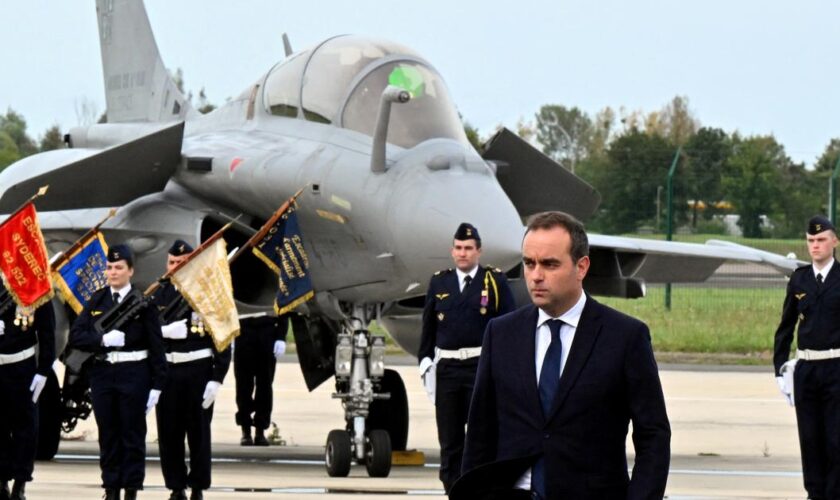 Pour assurer la crédibilité de la dissuasion aérienne, l’armée mise sur la modernisation du Rafale