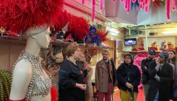 Pour ses 135 ans, le Moulin Rouge dévoile l’envers du décor : « Un lieu magique et chargé d’histoire »