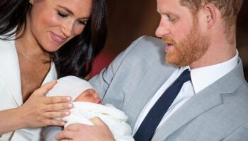 Pourquoi le royal baby s’appelle Archie