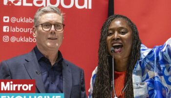 Powerlist 2025: Dawn Butler MP 'had no role models to look up to in politics'