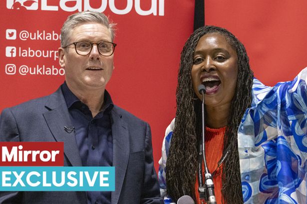 Powerlist 2025: Dawn Butler MP 'had no role models to look up to in politics'