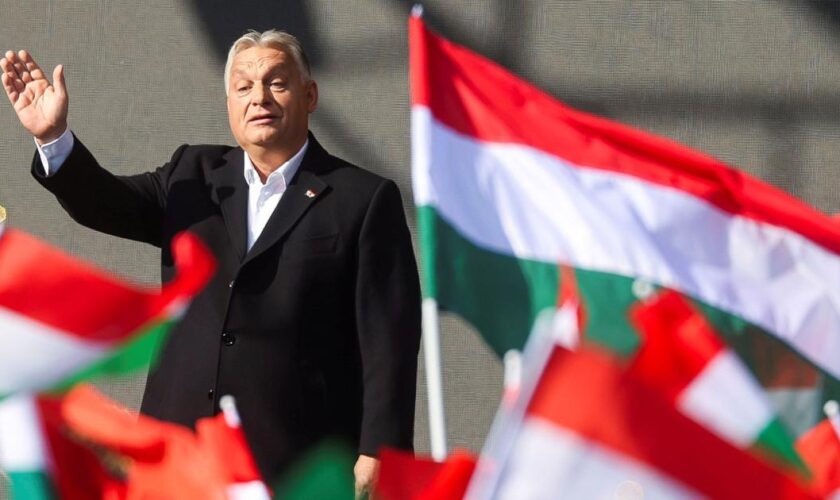 Présidentielle américaine : Viktor Orban, le modèle hongrois qui inspire les stratèges du trumpisme