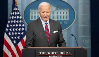 Présidentielle américaine : à un mois de l’élection, Joe Biden s’inquiète que le scrutin ne soit pas « pacifique »