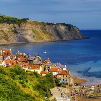 Pretty seaside village hailed as one of best places to visit in autumn - and leaves people awestruck