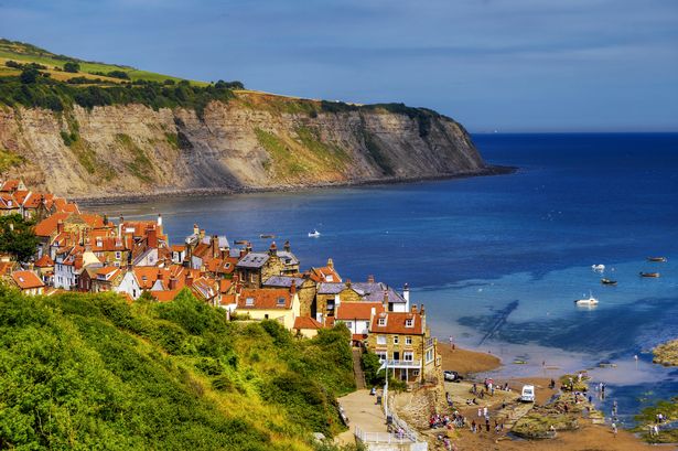 Pretty seaside village hailed as one of best places to visit in autumn - and leaves people awestruck