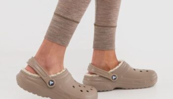 Price of popular 'fleece-lined' Crocs plummets with 50 % off during Amazon Prime