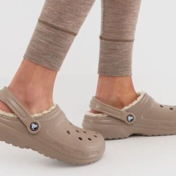 Price of popular 'fleece-lined' Crocs plummets with 50 % off during Amazon Prime