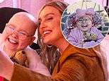 Pride of Britain Awards 2024 viewers are left in tears as leukaemia survivor  Florence Bark, 8, is surprised by her favourite pop star Perrie Edwards