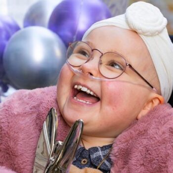 Pride of Britain winner Florrie Bark's incredible story and surprise celeb best pal