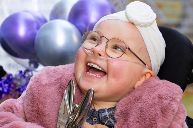 Pride of Britain winner Florrie Bark's incredible story and surprise celeb best pal