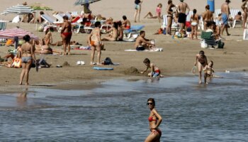 Primer domingo de octubre nuboso en el norte de la Península y con sol y más de 30 grados en el sur