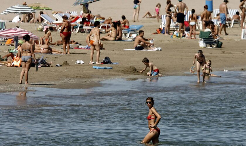 Primer domingo de octubre nuboso en el norte de la Península y con sol y más de 30 grados en el sur