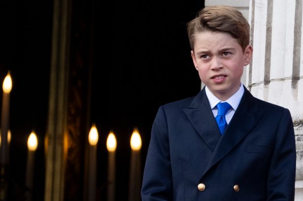 Prince George wants to work as a chef before becoming King - and won't need to join Army