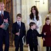 Prince George's hobby not shared by Charlotte and Louis - and Kate and William are monitoring closely