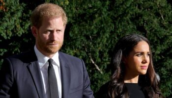 Prince Harry and Meghan Markle's 'devastating' Halloween call that changed everything