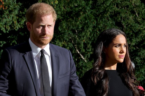 Prince Harry and Meghan Markle's 'devastating' Halloween call that changed everything