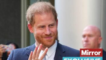 Prince Harry 'determined to find his own permanent home in the UK for sad reason'