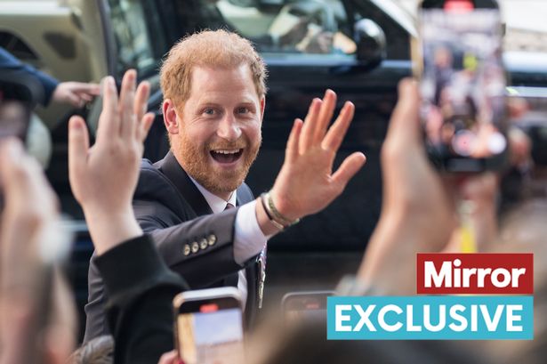 Prince Harry 'hasn't burned all his bridges' but is on 'different path' to Meghan Markle