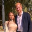 Prince Harry spotted in South Africa for first time after jetting out of UK