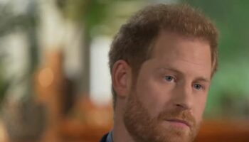 Prince Harry's eye-raising 11-word response when directly quizzed on return to royal duties