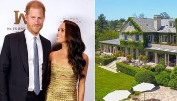 Prince Harry's surprising hobby he enjoys from his swanky Montecito mansion