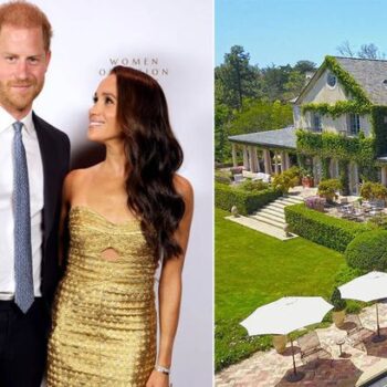 Prince Harry's surprising hobby he enjoys from his swanky Montecito mansion