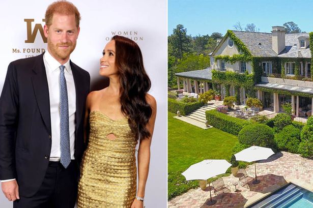 Prince Harry's surprising hobby he enjoys from his swanky Montecito mansion