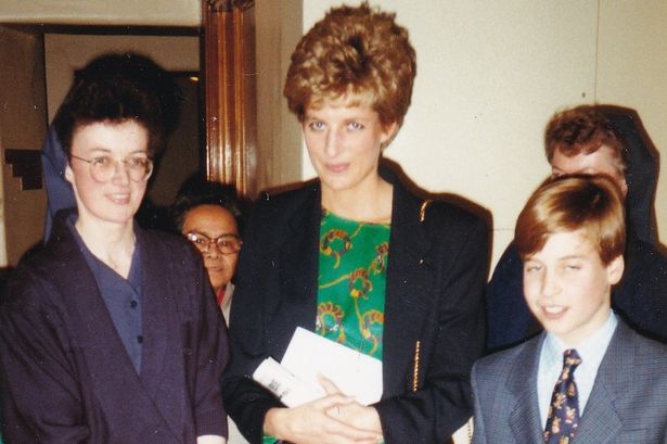 Prince William inspired by Princess Diana in personal crusade to end homelessness