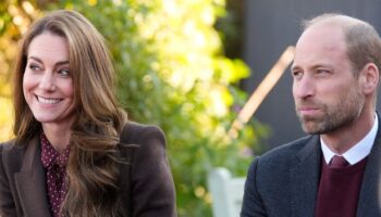 Prince William makes surprise confession about sleeping arrangement with Kate Middleton