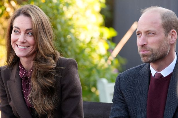 Prince William makes surprise confession about sleeping arrangement with Kate Middleton