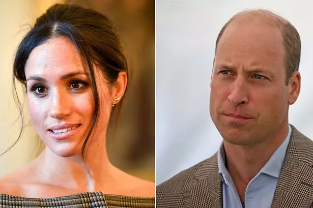 Prince William 'questions where Diana's missing diamonds are' amid Meghan Markle rift