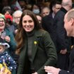 Prince William's adorable seven-word comment about Kate Middleton that melted hearts