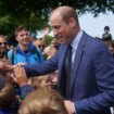 Prince William's adorable six-word response for young boy who had no idea who he was