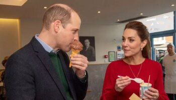 Prince William's 'unattractive' eating habit that Kate Middleton always avoids