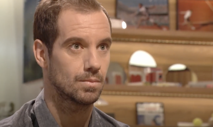 Profitant de la retraite de Nadal, Richard Gasquet annonce son retour