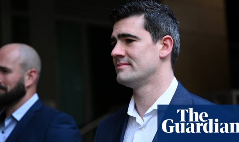 Prosecutors seek jail time for far-right extremist Jacob Hersant over Nazi salute