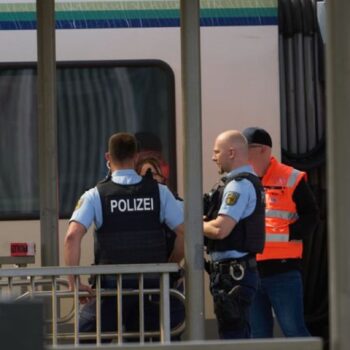 Bei der Tat im April ist das Opfer schwer verletzt worden. (Archivbild) Foto: Thomas Frey/dpa