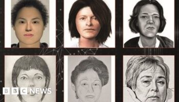 Public asked to help crack new missing women cases