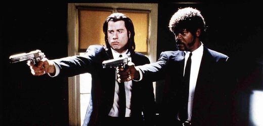 »Pulp Fiction«: Samuel L. Jackson zitiert legendären Vers aus Filmklassiker