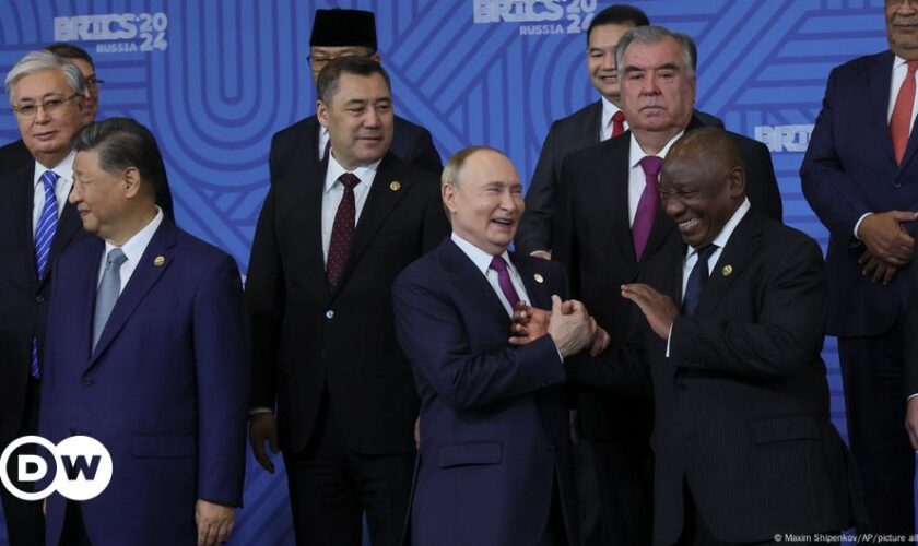 Putin ends BRICS summit overshadowed by Ukraine war