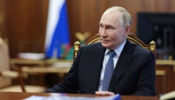 Putin promulga leyes que permitirán a los presos combatir en Ucrania para que se les retiren los cargos