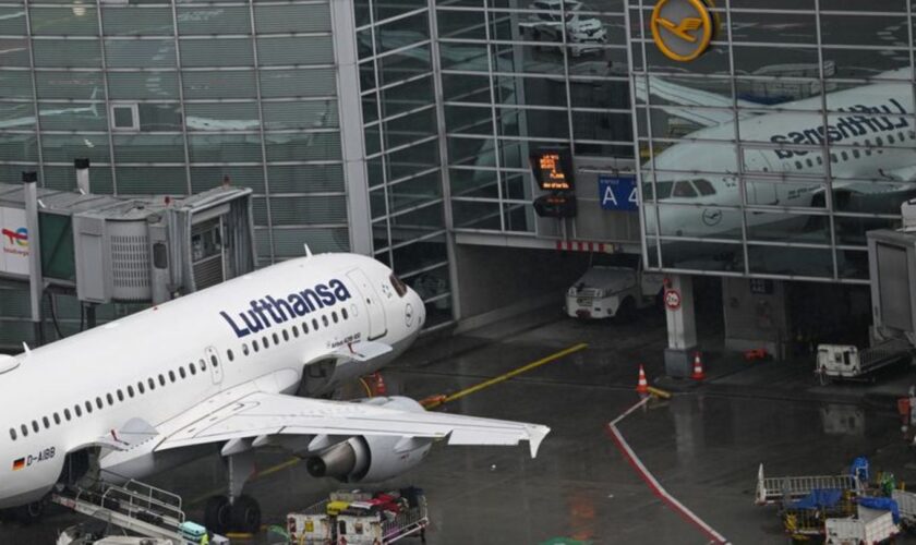 Über den Verlauf des wichtigen Sommerquartals berichtet die Lufthansa. Foto: Arne Dedert/dpa