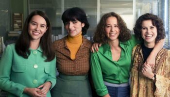 Quién es quién en 'Las abogadas', la nueva serie de La 1 de RTVE: qué actrices interpretan a Manuela Carmena, Cristina Almeida y demás personajes