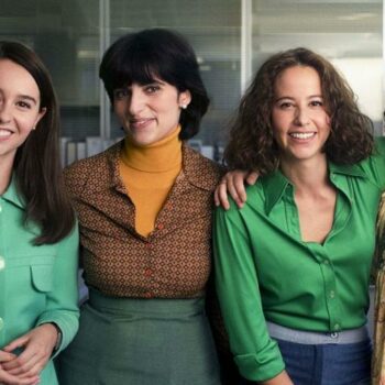 Quién es quién en 'Las abogadas', la nueva serie de La 1 de RTVE: qué actrices interpretan a Manuela Carmena, Cristina Almeida y demás personajes