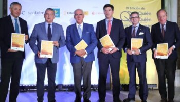 Quién es quién en Sevilla: ABC y San Telmo Business School presentan el directorio empresarial con más de 1.300 firmas